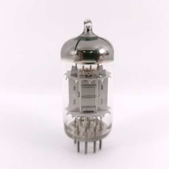 1 X ECC82 SIEMENS TUBE. 1960s PROD....