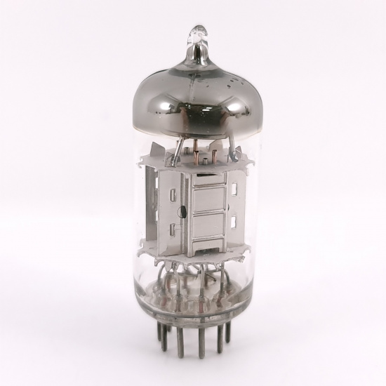 1 X ECC82 SIEMENS TUBE. 1960s PROD....