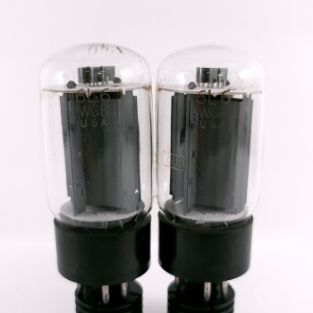 2 X 6L6WGB PHILIPS ECG... 2