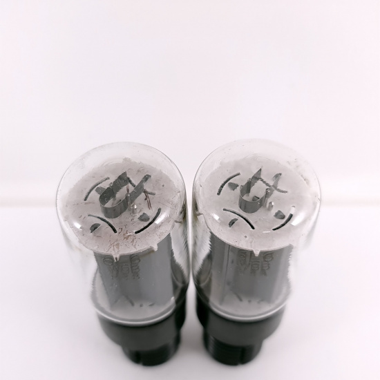 2 X 6L6WGB PHILIPS ECG TUBE. 1970s...