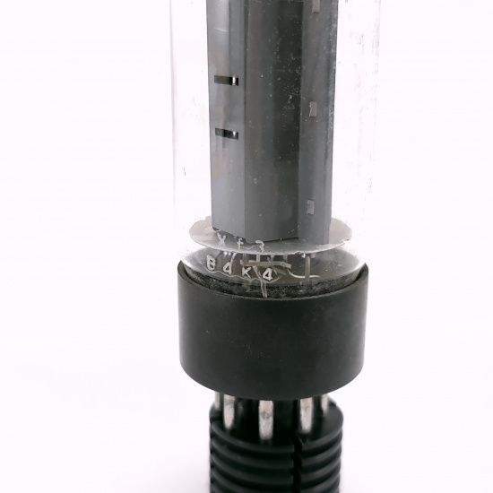 1 X EL34 MULLARD TUBE. 1960s PROD....