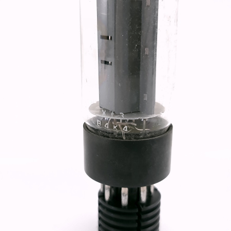 1 X EL34 MULLARD TUBE. 1960s PROD. COPPER RODS. USED. 159. CH168