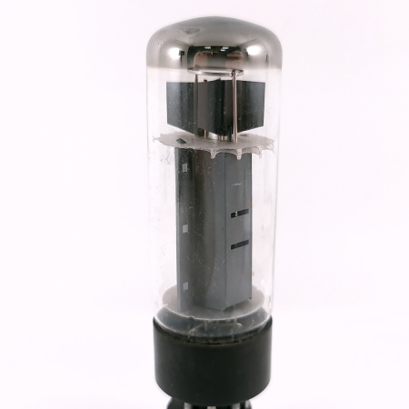 1 X EL34 MULLARD TUBE. 1960s PROD. COPPER RODS. USED. 159. CH168