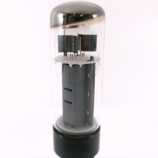 1 X EL34 PINNACLE TUBE. 1960s BRITISH...