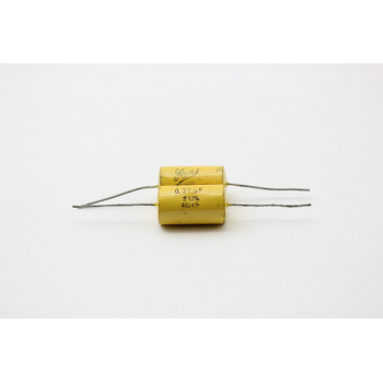 1 x POLYESTER CAPACITOR...