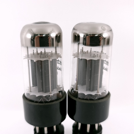 2 X 6SN7EH ELECTRO-HARMONIX TUBE. 2000s PROD. MATCHED PAIR. 2. CH169