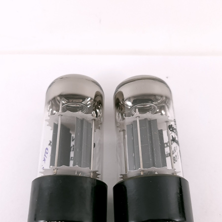 2 X 6SN7EH ELECTRO-HARMONIX TUBE. 2000s PROD. MATCHED PAIR. 2. CH169