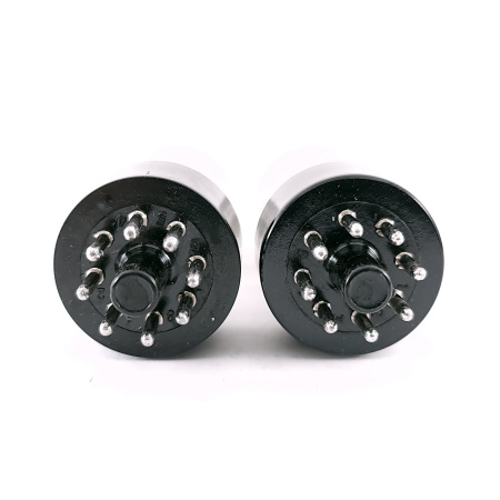 2 X 6SN7EH ELECTRO-HARMONIX TUBE. 2000s PROD. MATCHED PAIR. 2. CH169