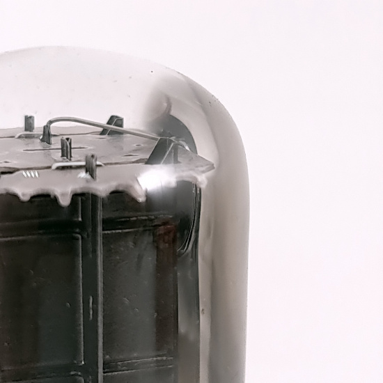 1 X 5U4GB HITACHI TUBE. 1950s PROD....