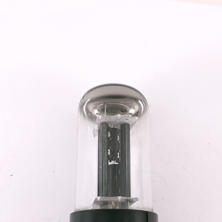 1 X 6X5GT HITACHI TUBE. 1960s PROD. BLACK PLATES. 7. CH169