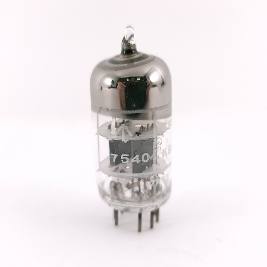 1 X CV455 / E81CC BRIMAR TUBE. 1960s...