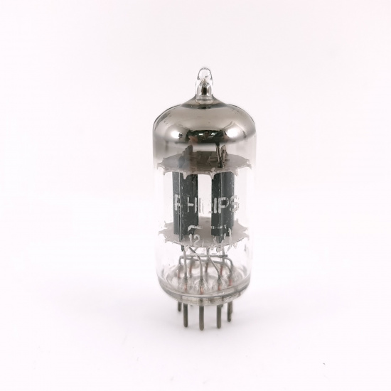1 X 12AX7 / ECC83 PHILIPS TUBE. 1960s...