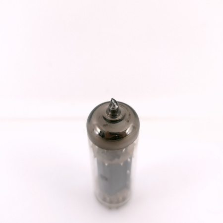 1 X EL84 TUBE. 1960s PROD. COPPER RODS. USED. 15. CH169