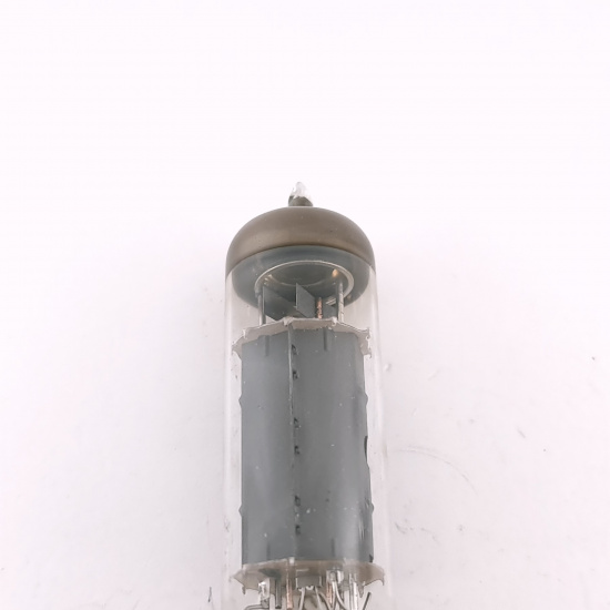 1 X EL84 TUBE. 1960s PROD. COPPER...