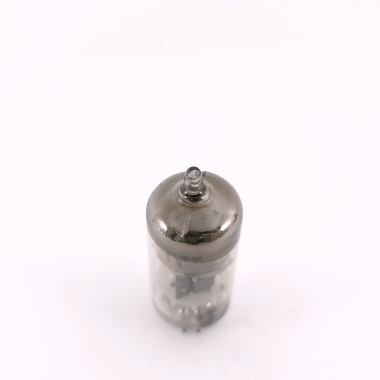 1 X ECC81 PHILIPS-MINIWATT TUBE....