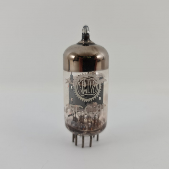 1 X ECC81 VALVO TUBE. 1960s MULLARD...