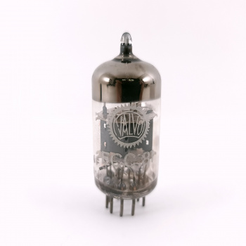 1 X ECC81 VALVO TUBE. 1960s... 2