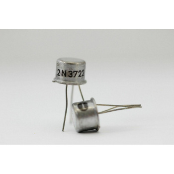 1 X 2N3722 TRANSISTOR ( New...