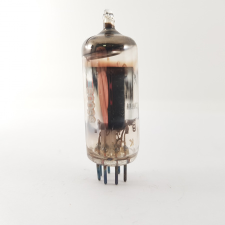 1 X EF98 TELEFUNKEN TUBE. 17. CH48