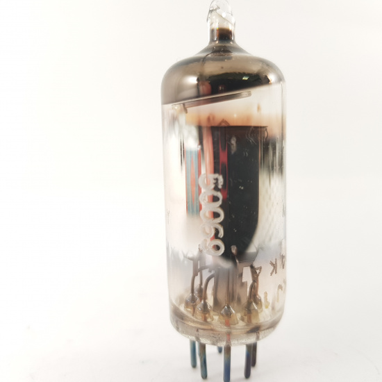 1 X EF98 TELEFUNKEN TUBE. 17. CH48
