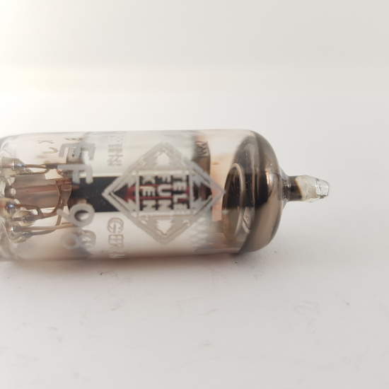 1 X EF98 TELEFUNKEN TUBE. 17. CH48
