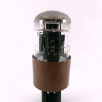 1 X JAN CHS 5932 SYLVANIA... 2