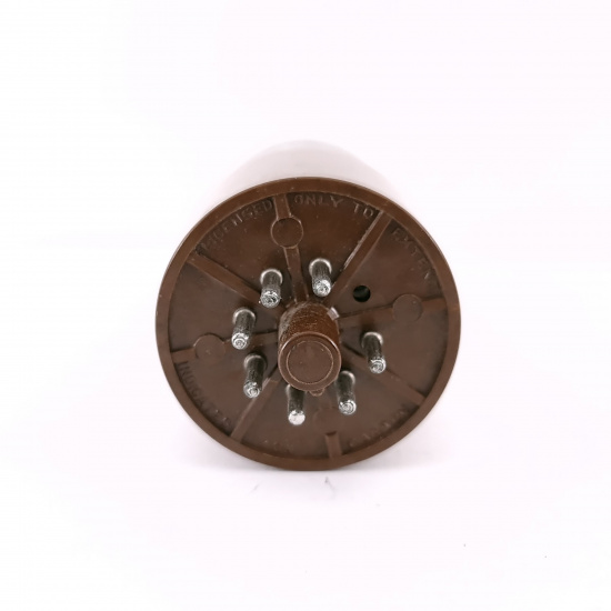 1 X JAN CHS 5932 SYLVANIA GOLD TUBE....