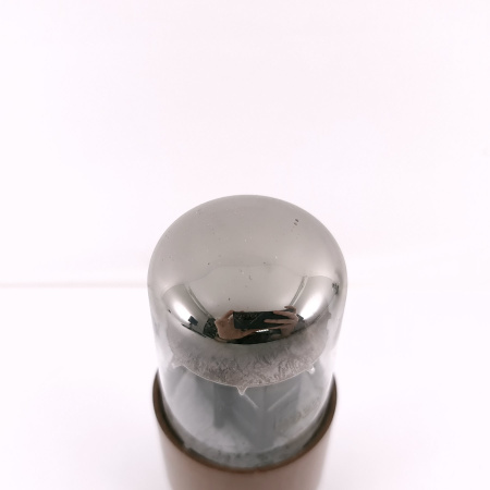 1 X JAN CHS 5932 SYLVA. TUBE. 1950s PROD. CENTRAL PIN BROKEN. USED. 25.1. CH169