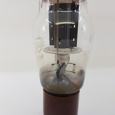 1 X 807 MULLARD TUBE. NOS. RCB44