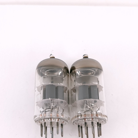 2 X ECC88 HALTRON TUBE. 1960s PROD. 28. CH169
