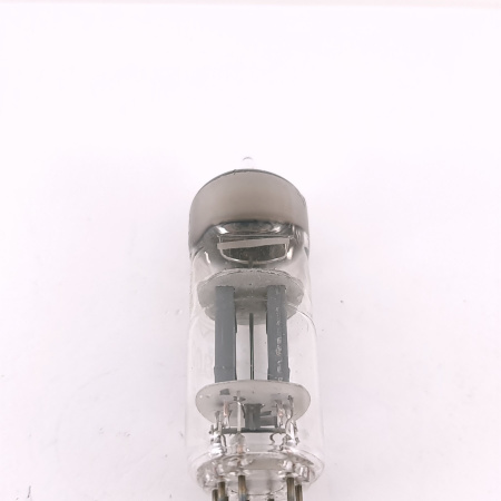 1 X E180CC RSD TUBE. 1950s PROD. BLACK PLA. U-FOIL G. PINCHED WAIST. 29. CH169