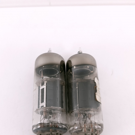 2 X 12BY7A RCA TUBE. 1970s PROD....