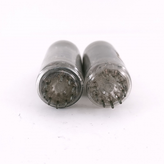 2 X 12BY7A RCA TUBE. 1970s PROD....