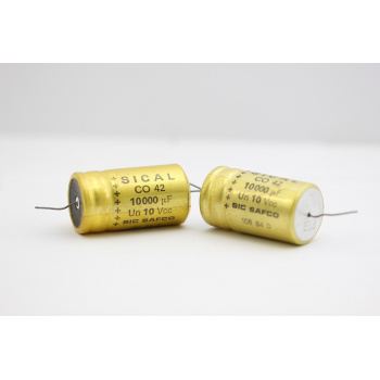 ELECTROLYTIC CAPACITOR...