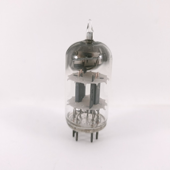 1 X ECC81 PHILIPS TUBE.... 2