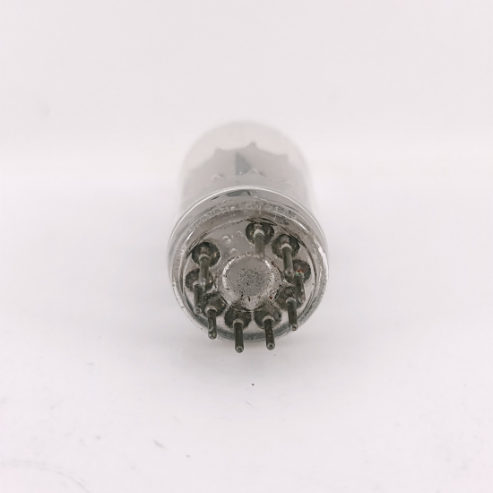 1 X ECC81 PHILIPS TUBE. 1950s PROD....