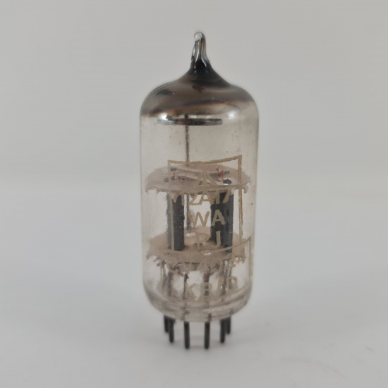 1 X CV4024 / E81CC MULLARD TUBE....