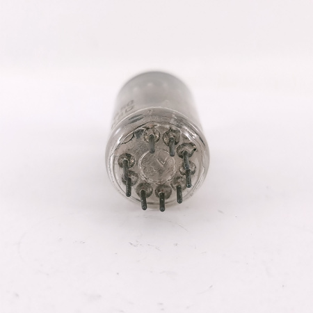 1 X CV4024 / E81CC MULLARD TUBE. 1950s PROD. COPPER RODS. USED. 38. CH169