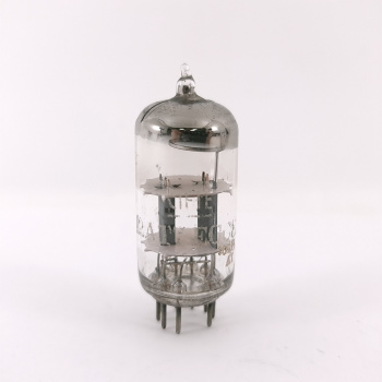 1 X ECC81 CIFTE TUBE. 1960s... 2