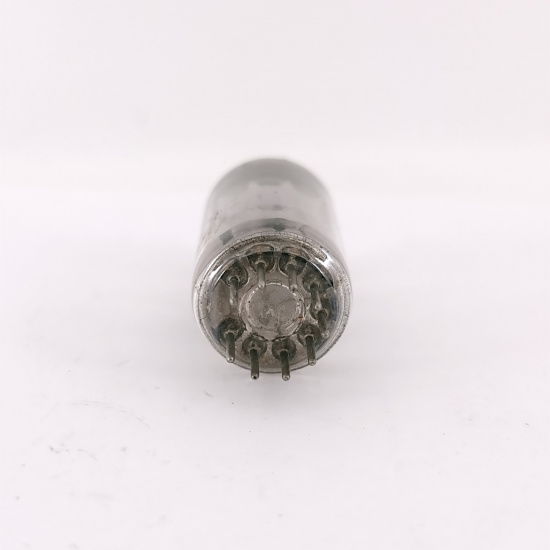 1 X ECC81 CIFTE TUBE. 1960s RTC PROD....