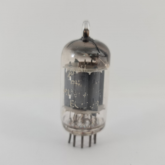 1 X ECC82 PHI-MIN TUBE. 1950s PHILIPS...