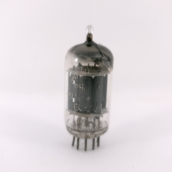 1 X ECC82 PHI-MIN TUBE. 1950s PHILIPS...