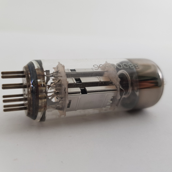 1 X UABC80 TELEFUNKEN TUBE. NOS/NIB....