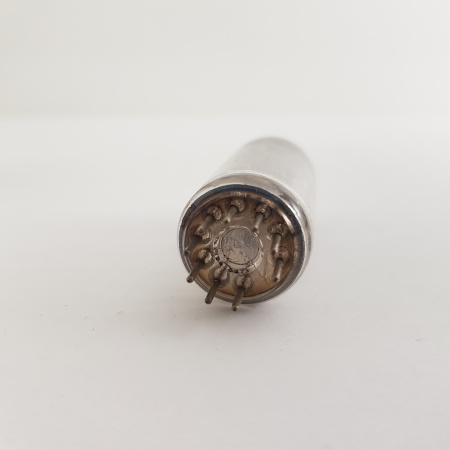 1 X UABC80 TELEFUNKEN TUBE. NOS/NIB. RCB41