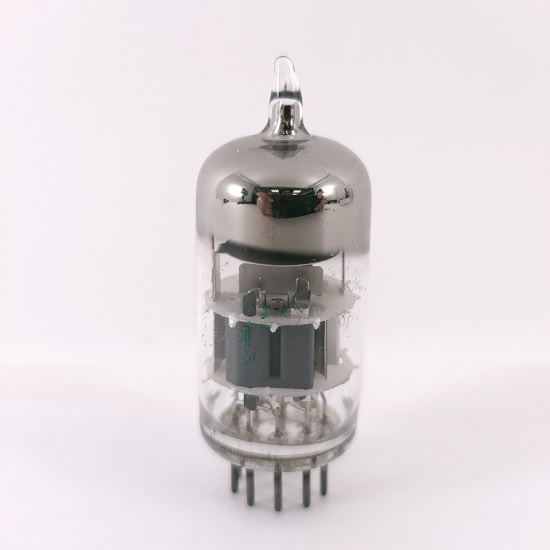 1 X 6922 / E88CC SYLVANIA TUBE. 1960s...