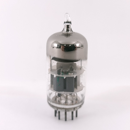 1 X 6922 / E88CC SYLVANIA TUBE. 1960s PROD. USED. 42. CH169