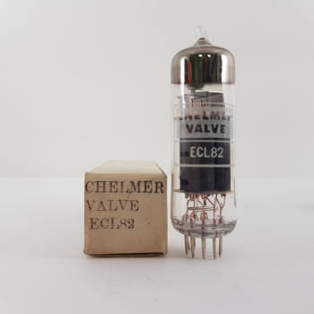 1 X ECL82 CHELMER TUBE....
