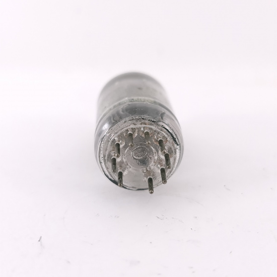 1 X 12AU7 SYLVANIA TUBE. 1950s PROD....