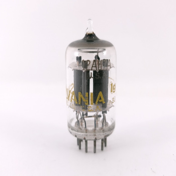 1 X 12AU7A SYLVANIA TUBE.... 2