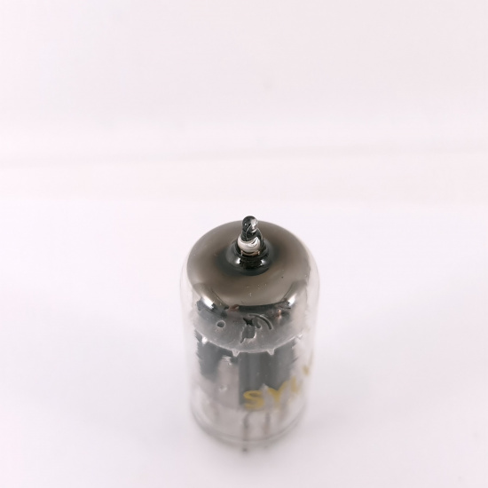 1 X 12AU7A SYLVANIA TUBE. 1960s PROD....